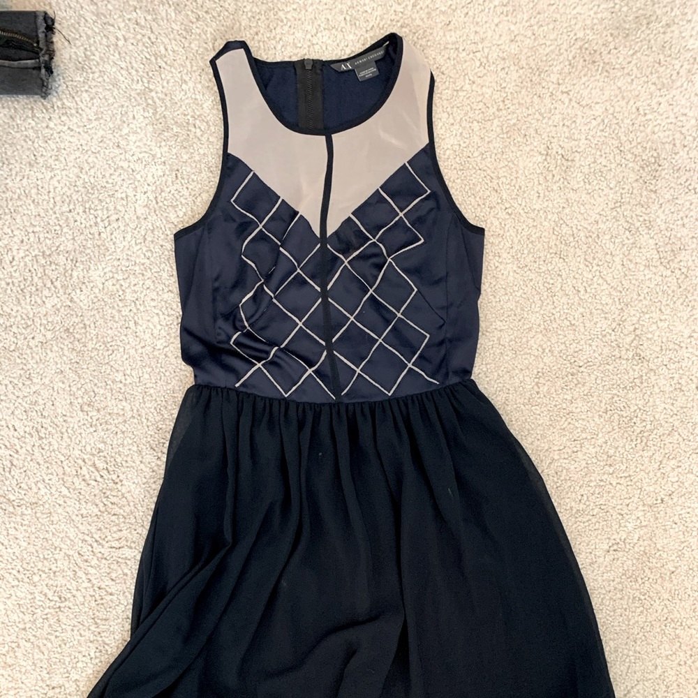 Elegant Armani Cocktail Dress, NEVER WORN